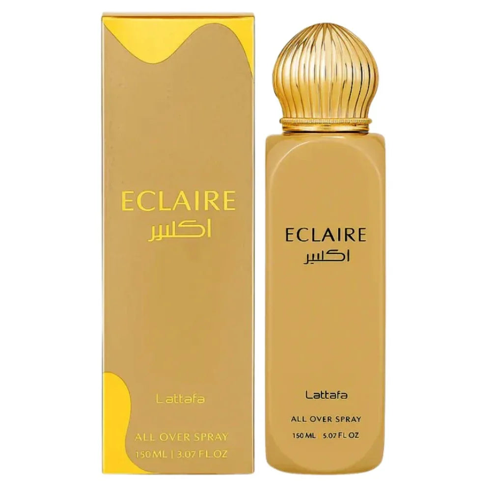 Lattafa Eclaire All Over Spray for Women 150 ml
