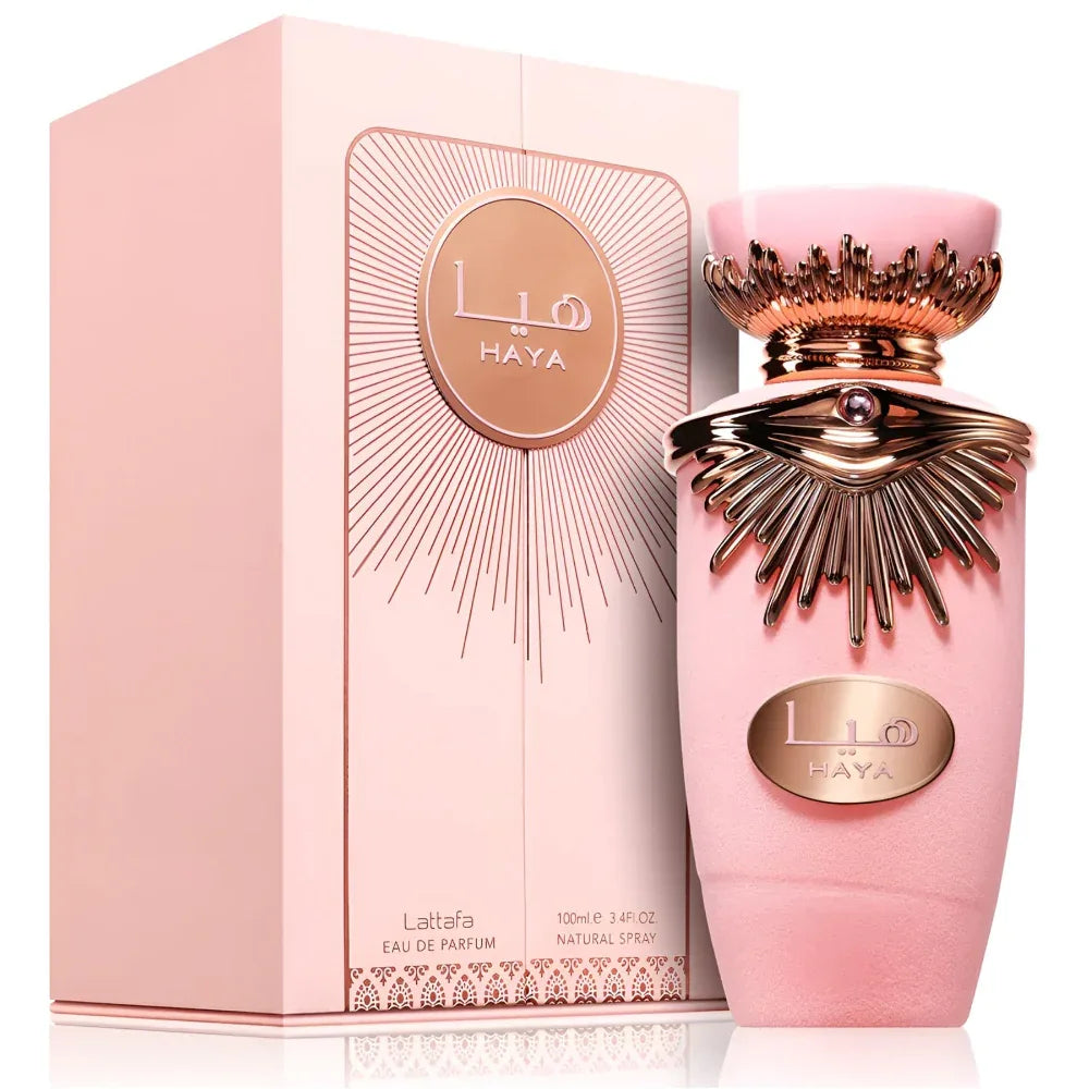 Lattafa Haya Eau de Parfum for Women 100 ml