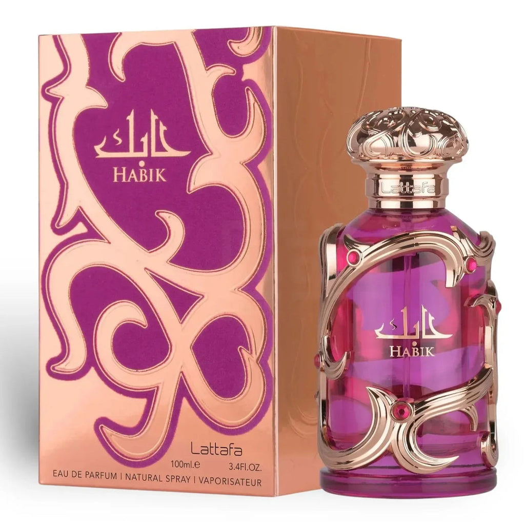 Lattafa Habik For Women Eau de Parfum pentru Femei 100 ml