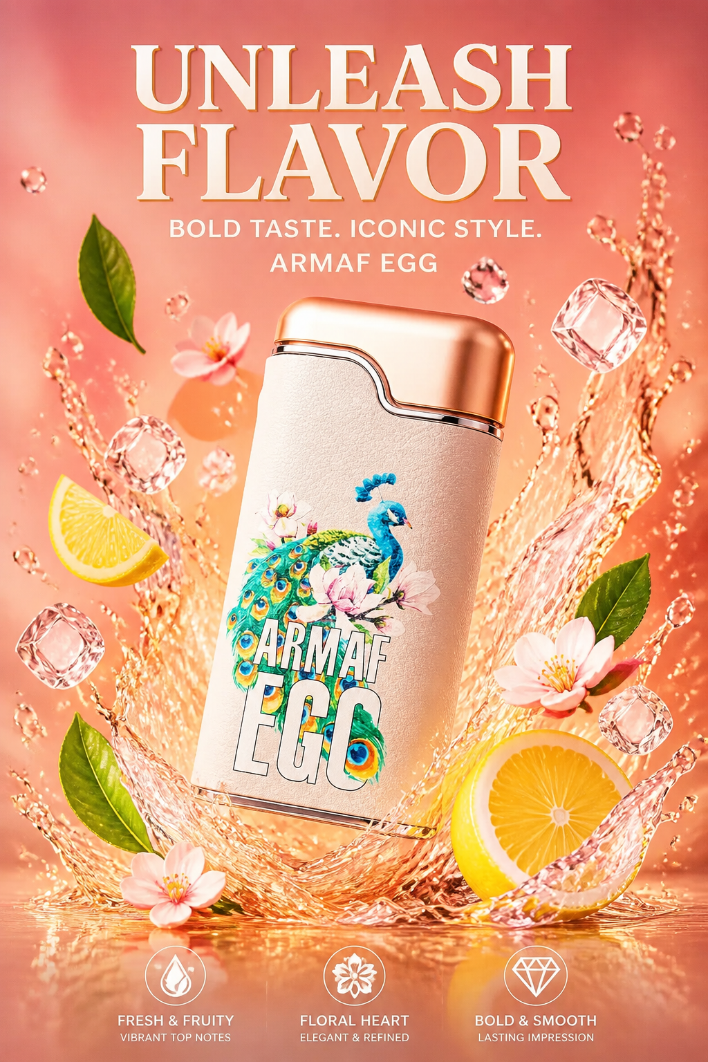 Armaf Ego Exotic Eau de Parfum for Women 100 ml