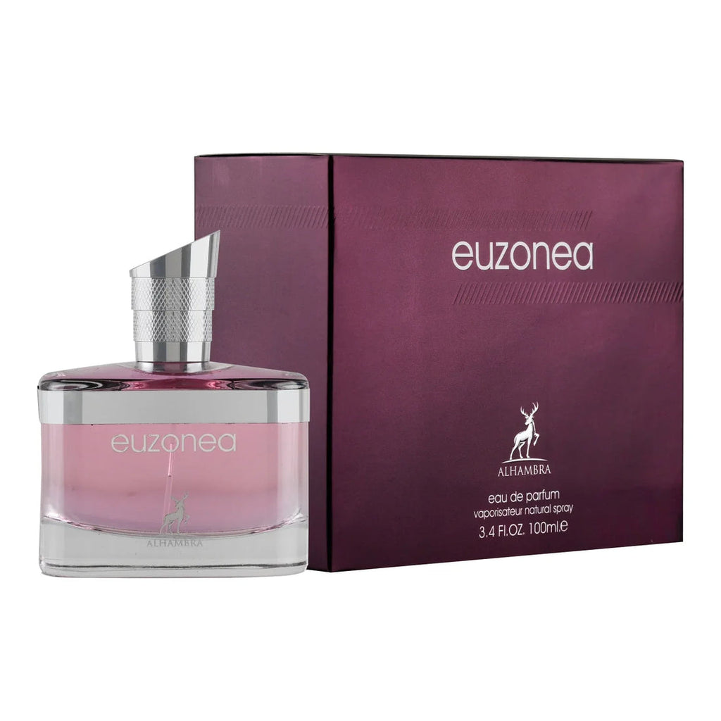 Maison Alhambra Euzonea Eau de Parfum for Women 100 ml