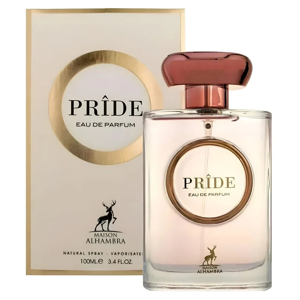 Maison Alhambra Pride Eau de Parfum for Women 100 ml
