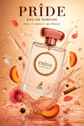 Maison Alhambra Pride Eau de Parfum for Women 100 ml