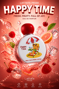 Lattafa Happy Time Eau de Parfum for Kids 75 ml