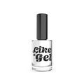 Oja pentru unghii "LIKE A GEL" - WHITE 10 mL